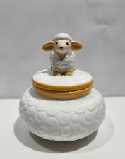 Antique sheep porcelain d'occasion  Expédié en Belgium