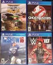 Assorted ps4 games for sale  North East