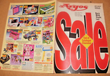 Argos end catalogue for sale  NEW MILTON