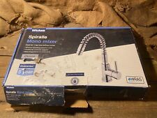 Wickes Spiralle Pull Out Monobloc Kitchen Sink Mixer Tap - Chrome for sale  Shipping to South Africa