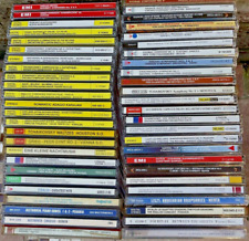 CDs 50 música clássica audiófila COLEÇÃO MARAVILHOSA comprar usado  Enviando para Brazil