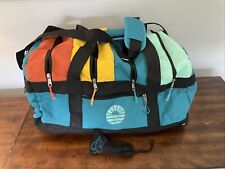 TOBIQ Used Once Colorado Travel Duffel 60L Washable, used for sale  Shipping to South Africa