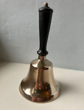 Old school bell for sale  ASHBOURNE