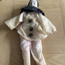 Vintage pierrot doll for sale  MORECAMBE