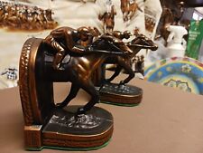 Bronze racehorse jockey for sale  Santa Teresa