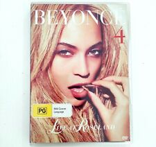 Usado, Beyoncé 4 Live at Roseland - DVD - 2011 - Pop RnB - Todas as Regiões - Correio Grátis  comprar usado  Enviando para Brazil