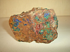 Minerali malachite azzurrite usato  Avellino