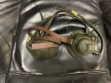 military headset for sale  HARLOW