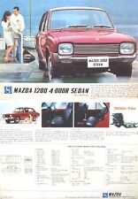Mazda 1200 familia for sale  BATLEY