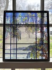 stained glass panels art for sale  Pound Ridge