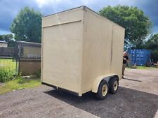 Box trailer used for sale  MALDON