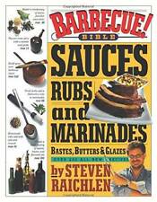 Barbecue bible sauces for sale  Montgomery