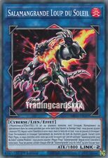 Yu-Gi-Oh! Salamangrande Loup du Soleil : C MP20-FR020, usado comprar usado  Enviando para Brazil