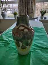 Cobridge stoneware vase for sale  CHESTERFIELD