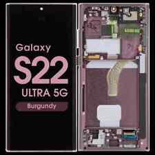 Desconto Samsung Galaxy S22 Ultra OLED conjunto de tela original SM-S908U comprar usado  Enviando para Brazil