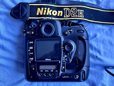 Nikon d2h dslr for sale  BRIGHTON
