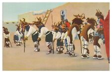 Pueblo indians rehearsing for sale  Divernon