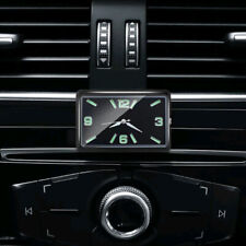 Relógio eletrônico de quartzo luminoso com ventilação automática acessórios interiores de carro, usado comprar usado  Enviando para Brazil