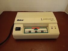 Ibico laminator machine for sale  Clinton