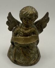 Brass angel bell for sale  Broken Arrow