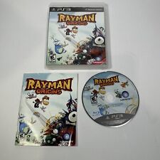 Rayman origins sony d'occasion  Expédié en Belgium