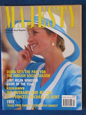 Majesty magazine july for sale  DAWLISH