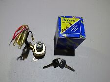 Wire ignition lock for sale  CONGLETON