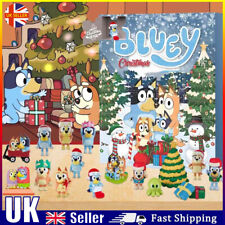 Christmas bluey advent for sale  UK