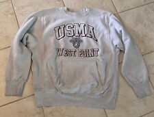 Used, Vintage USMA West Point 90s Reverse Wear Crewneck Sweatshirt  XL for sale  Shipping to South Africa