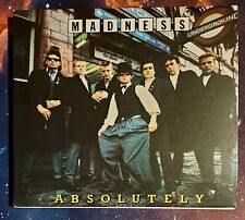 Madness absolutely disc for sale  CARSHALTON
