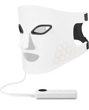 Máscara facial fóton com luz LED pescoço rejuvenescimento terapia facial rugas EUA comprar usado  Enviando para Brazil