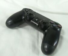 Sony PlayStation 4 Dual Shock Controller CUH-ZCT1E - Black, used for sale  Shipping to South Africa