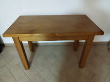 tavolo legno teak usato  Zagarolo
