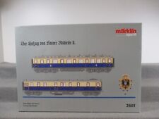 Märklin spur 2681 gebraucht kaufen  Wenden