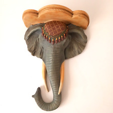 Indian elephant decorative for sale  NEWTON-LE-WILLOWS