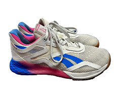 Reebok nano pink for sale  Edmond