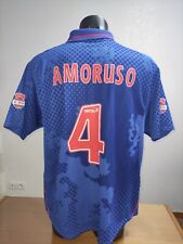 Maglia glasgow rangers usato  Italia