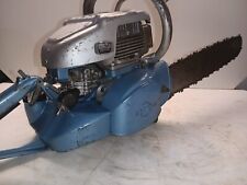 Used, Rare Vintage Danarm  110 Petrol Automatic Chainsaw Used for sale  Shipping to South Africa