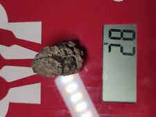 Meteorite chondrite 28g d'occasion  Saint-Priest