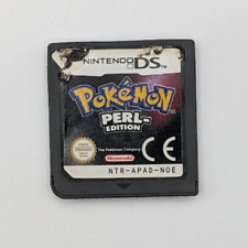 Nintendo pokemon perl gebraucht kaufen  Weilburg