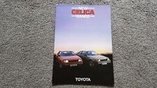 Toyota celica sales for sale  NUNEATON
