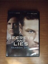 Secrets and Lies: Season One (DVD, 2015) comprar usado  Enviando para Brazil