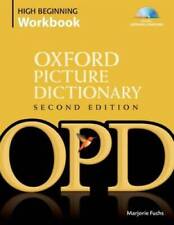 Oxford picture dictionary for sale  Montgomery