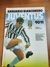 Annuario bianconero 1990 usato  Novafeltria