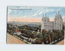 Postcard temple square for sale  Almond