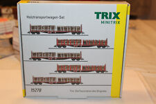 Minitrix 15278 wagen gebraucht kaufen  Osnabrück