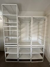 Jonaxel wardrobe storage for sale  LONDON