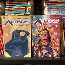 Alters. serie completa usato  Milano