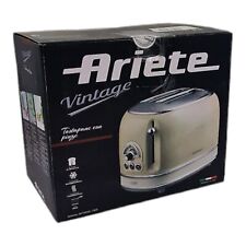Ariete toaster vintage gebraucht kaufen  Lirich,-Alstaden