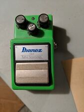 Pedal de efeitos de guitarra Ibanez TS9 tubo screamer feito no Japão EXCELENTE ESTADO  comprar usado  Enviando para Brazil